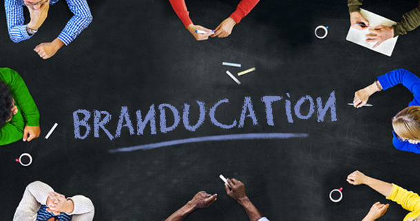 Branducation: Branding and Higher Ed